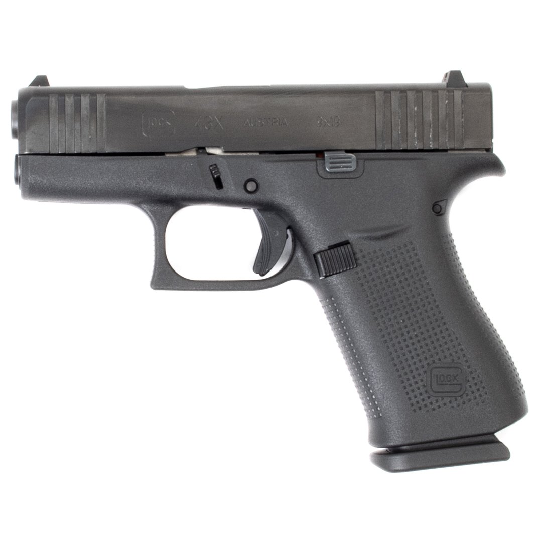 ECOM00445476 GLOCK 43x ECOM00445476 537000
